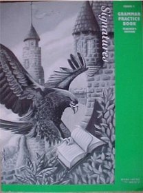 Sigantures HBJ Harcourt Brace Grammar Practice Book Tchr Ed Grade 3