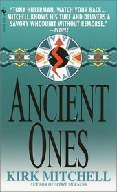 Ancient Ones (Emmett Parker and Anna Turnipseed, Bk 3)