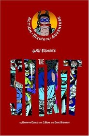 Will Eisner's The Spirit, Vol. 2