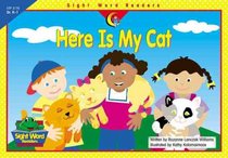 Here Is My Cat (Sight Word Readers)