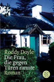 Die Frau, die gegen Tren rannte.