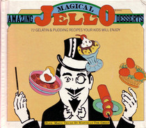 Amazing Magical Jell-o Desserts