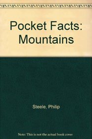 Pocket Facts - Mountains (Pocket Facts)