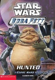 Hunted (Star Wars: Boba Fett, Bk 4)