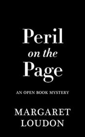Peril on the Page (The Open Book Mysteries)