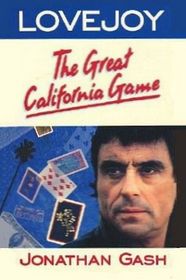 The Great California Game (Lovejoy, Bk 14) (Large Print)