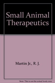 Small Animal Therapeutics