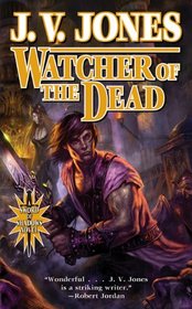 Watcher of the Dead (Sword of Shadows, Bk 4)