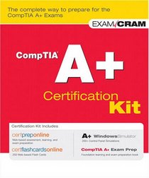 CompTIA A+ Certification Kit (Exam Prep)