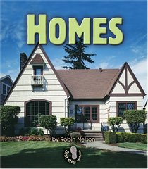 Homes (First Step Nonfiction)