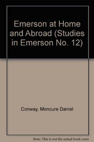 Emerson at Home & Abroad