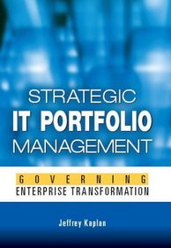 Strategic IT Portfolio Management
