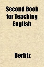 Second Book for Teaching English