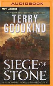 Siege of Stone (The Nicci Chronicles)