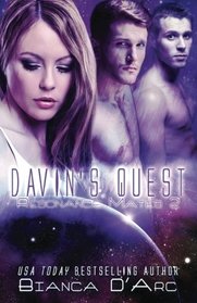 Davin's Quest (Resonance Mates) (Volume 2)