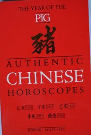 Authentic Chinese Horoscopes