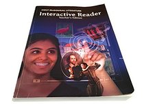 Holt McDougal Literature: Interactive Reader Teacher's Edition Grade 9