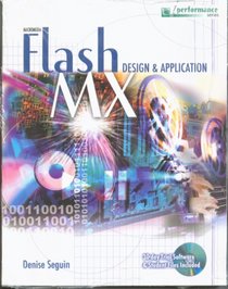 Macromedia Flash Mx: Design  Application (Iperformance Series)