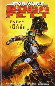 Star Wars: Boba Fett-enemy of the Empire