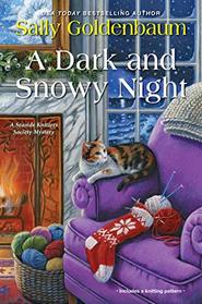 A Dark and Snowy Night (Seaside Knitters Society, Bk 16)