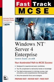 MCSE Fast Track: Windows NT Server 4 Enterprise