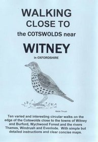 Walking Close to Witney in Oxfordshire: No. 40