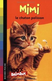 Mimi, le chaton polisson (French Edition)