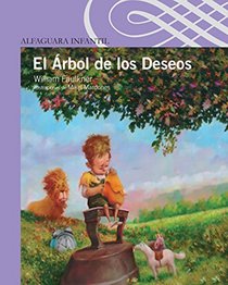 El Arbol de los Deseos (Serie Morada/ Purple Serie) (Spanish Edition)