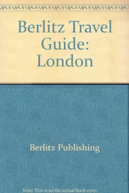 Berlitz Travel Guide: London