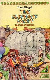 The Elephant Party and Other Stories (Young Puffin Books)