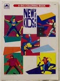 New Kids On Block Big Clr Bk