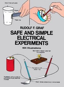 Safe and Simple Electrical Experiments