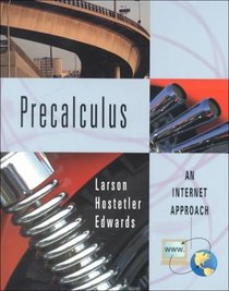 Precalculus: An Internet Approach