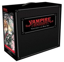 Vampire Knight Box Set