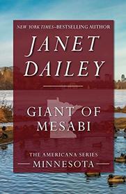 Giant of Mesabi (Americana: Minnesota, No 23)