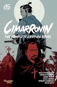 Cimarronin: The Complete Graphic Novel