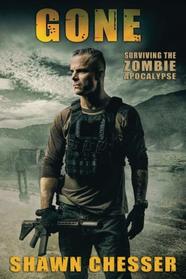 Gone: Surviving the Zombie Apocalypse (Volume 13)