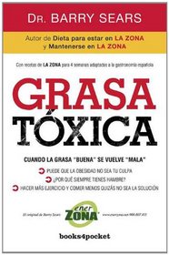 Grasa toxica (Spanish Edition)