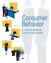 Consumer Behavior (9th Edition)