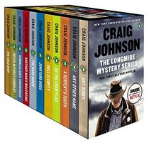 The Longmire Mystery Series Boxed Set Volumes 1-11: The First Eleven Novels