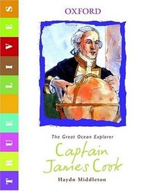 Captain Cook: True Lives