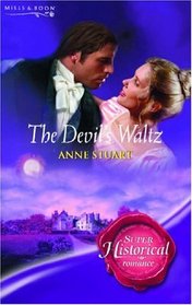 The Devil's Waltz (Super Historical Romance)