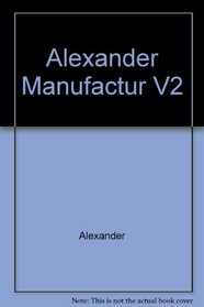 Alexander Manufactur V2