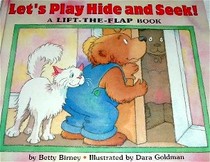 Let's Play Hide and Seek!: A Lift-The-Flap Book