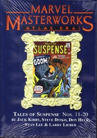 Marvel Masterworks: Atlas Era Tales of Suspense, Vol 2