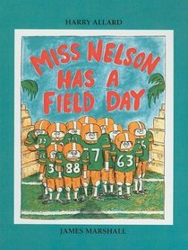 Miss Nelson Has a Field Day