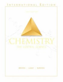 Chemistry: The Central Science: AND Virtual ChemLab Workbook