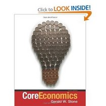 Core Economics (loose leaf)