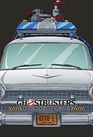 Ghostbusters: Interdimensional Cross-Rip