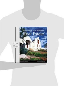 Principles of CA Real Estate - 17th ed